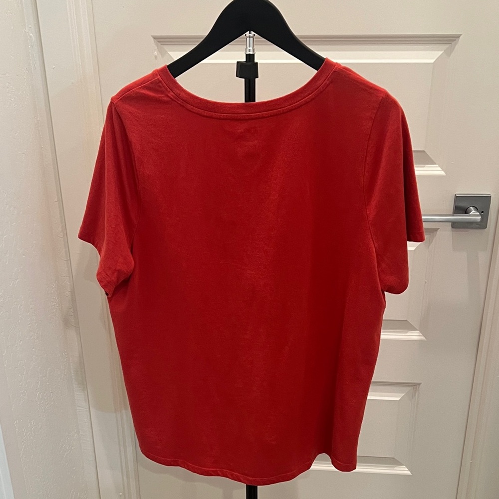Sonoma Red Short Sleeve Tee - Picture 2 of 2